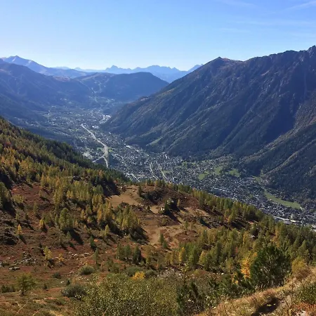 Apartman 131 Chemin Des Avouilles Chamonix