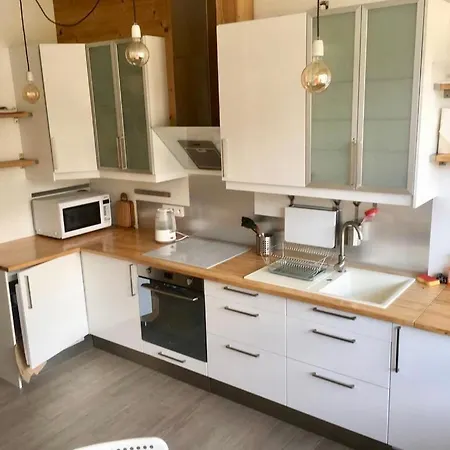 Apartman 131 Chemin Des Avouilles Chamonix