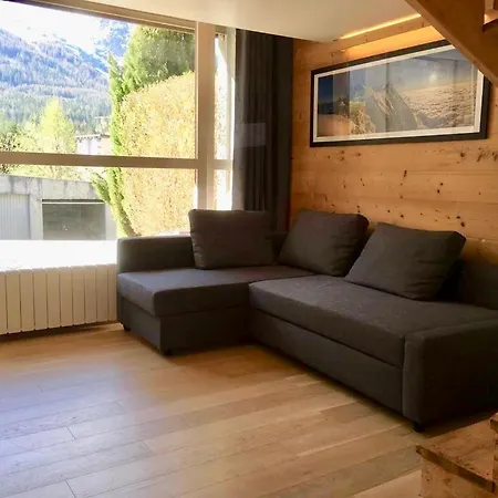 131 Chemin Des Avouilles Apartman Chamonix