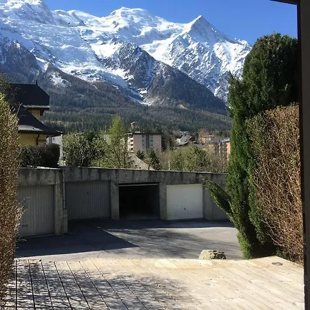 131 Chemin Des Avouilles * Chamonix